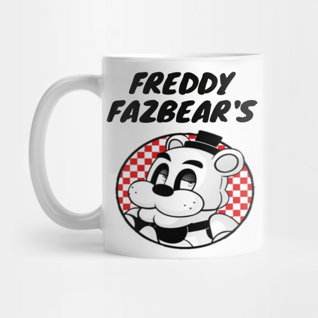 Freddy fazbear's by Hi.Nawi